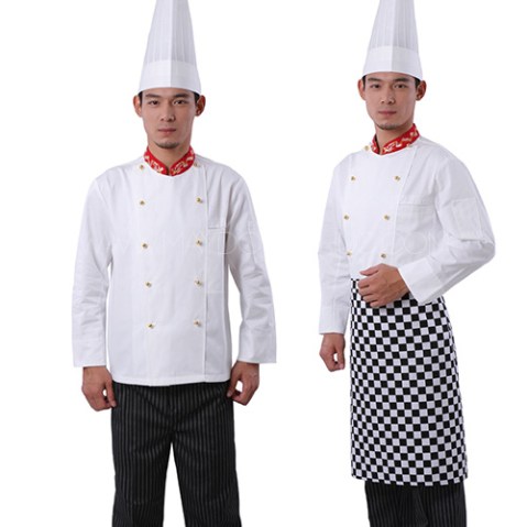 Đồng phục đầu bếp - Đồng Phục Hozota - Công Ty TNHH TMĐT ISLAND